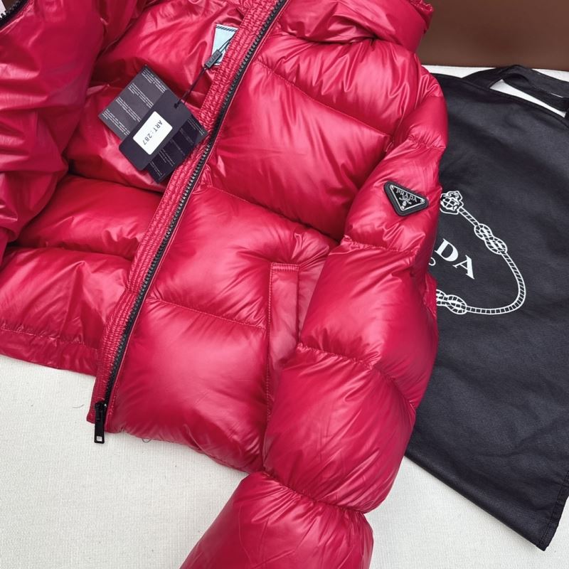 Prada Down Jackets